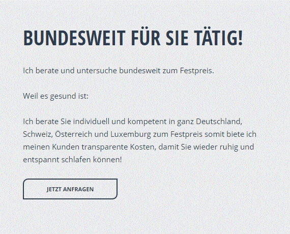 Gesteinsbruch Untersuchung für  Gernsbach