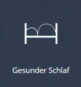 Gesunder Schlaf 