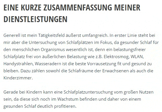 Handystrahlung für 45657 Recklinghausen